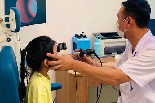 Một bệnh viện đa khoa công lập ở Hà Nội miễn phí khám theo yêu cầu cho trẻ trong tháng 6