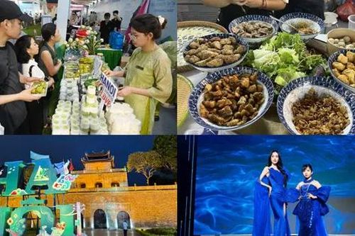 Lễ hội Du lịch Hà Nội 2025: Các bạn trẻ trải nghiệm di sản, thỏa thích vui chơi