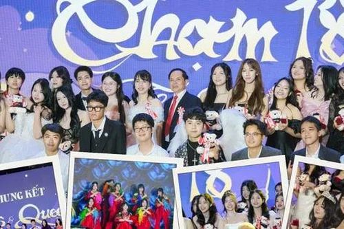 Lễ Tri ân và Trưởng thành của teen Chuyên KHXH&NV: Khép lại hành trình 1000 ngày rực rỡ