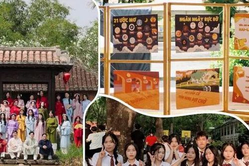 Teen 2K7 lưu giữ tuổi học trò tươi đẹp: Mỗi trường một vẻ, 'mười phân vẹn mười'