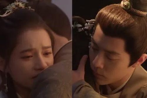 Tàng Hải Truyện tập 31, 32, 33, 34: Ám Đồ mất mẹ còn bị bắt, Tàng Hải sốt ruột