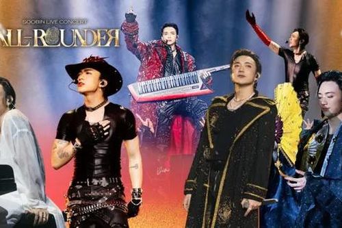 Loạt trang phục thiết kế độc quyền, trang sức tiền tỷ của SOOBIN trong concert