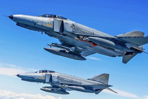 Hàng loạt tiêm kích F-4 cũ sắp trở thành 'tầng đẩy thứ nhất' của tên lửa mang vệ tinh