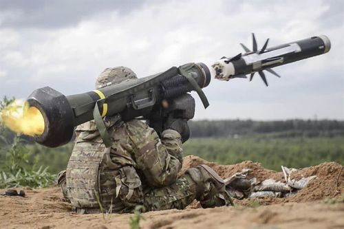 Nga có nhiều tên lửa chống tăng Javelin hơn cả Quân đội Anh?