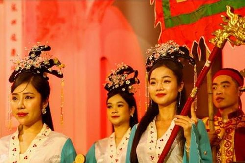 Sức hút cho du lịch
