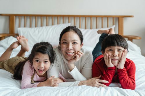 5 quy tắc đơn giản để nuôi dạy con thành công