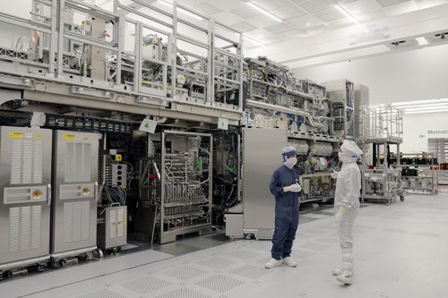 Cỗ máy 400 triệu USD định hình tương lai ngành chip