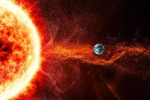 Vệ tinh Internet của Elon Musk gặp khó vì bão Mặt Trời