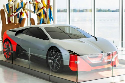 BMW sẽ không ưu tiên phát triển 'siêu xe'