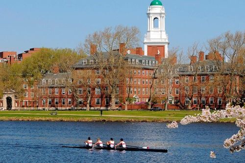 Đại học Harvard giàu thế nào?