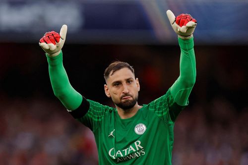 Hai CLB Manchester muốn có Donnarumma