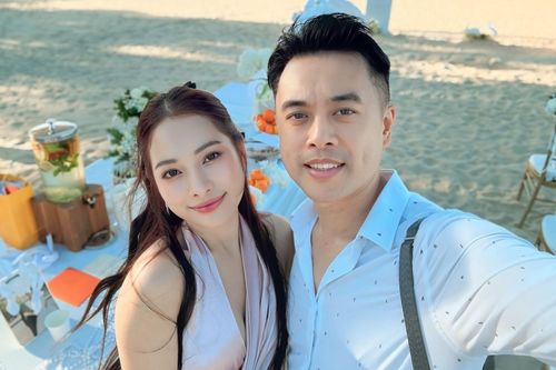 6 năm gắn bó của Dương Khắc Linh và Sara Lưu