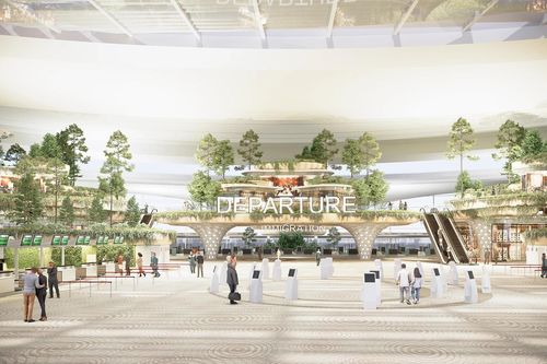 Chọn nhà đầu tư trong nước mở rộng sân bay Phú Quốc