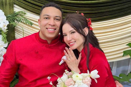 Lính cứu hỏa Mỹ học tiếng Việt cấp tốc để hỏi cưới nữ DJ miền Tây