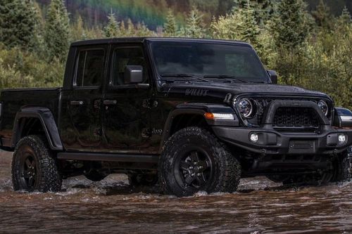 Dẫn động 4WD hoạt động thế nào?