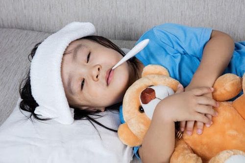 4 căn bệnh truyền nhiễm phổ biến ở trẻ nhỏ