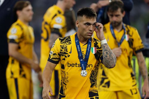 Inter Milan đạt doanh thu kỷ lục