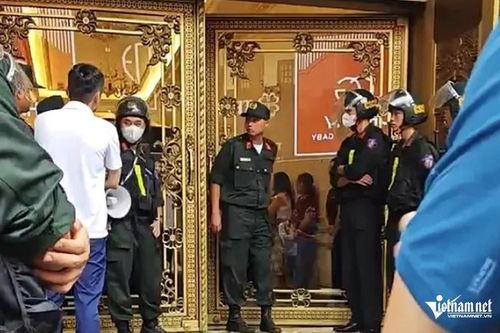 Khởi tố, bắt tạm giam trùm giang hồ Tuấn 'Thần đèn'