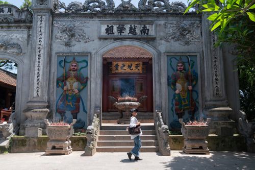 'Di sản sống' ở Phú Thọ
