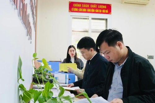 Hà Nội: nhiều kết quả trong triển khai thực hiện Đề án 06