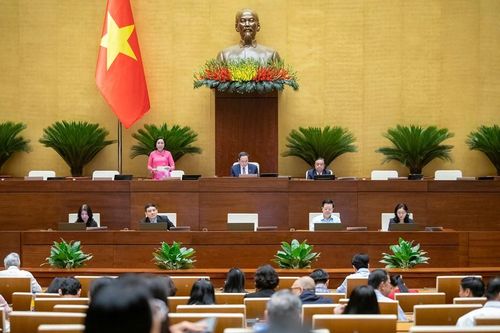 Cho ý kiến dự thảo Luật sửa đổi, bổ sung một số điều của Luật Quảng cáo