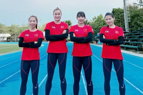 Nhiều tín hiệu tích cực từ đội tuyển điền kinh Việt Nam sau giải vô địch châu Á