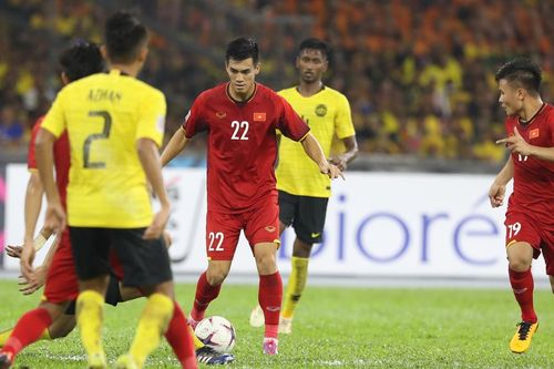 Đội tuyển Việt Nam trở lại Bukit Jalil