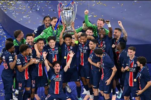 PSG nhận hơn 140 triệu euro nhưng có phải tiền thưởng đang khiến các giải VĐQG thụt lùi?
