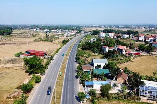 Huyện Phú Bình (Thái Nguyên) đạt chuẩn nông thôn mới nâng cao