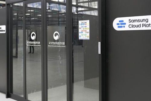 Samsung SDS kiến tạo nền tảng chung siêu trí tuệ nhân tạo cho Chính phủ Hàn Quốc