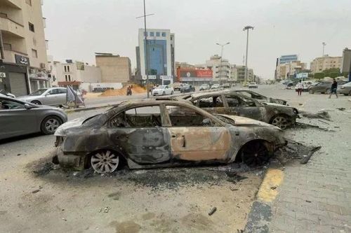 Tình hình Libya hậu Mùa xuân Arab: Nguy cơ lửa xung đột lan nhanh