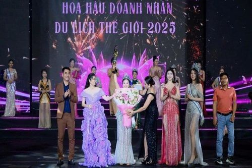 Thạc sĩ, Hoa hậu Lê Thị Thơ: 'Mỗi thí sinh đã trở thành một đại sứ du lịch'