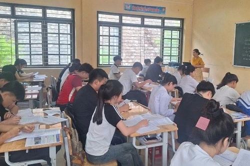 Bắc Kạn: Sẵn sàng cho Kỳ thi tốt nghiệp trung học phổ thông năm 2025
