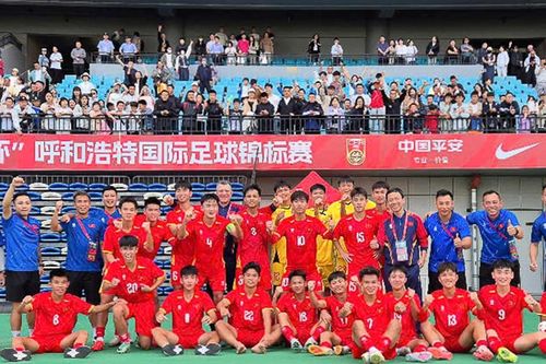 HLV Cristiano Roland: U16 Việt Nam có quyền tự hào sau hành trình tại Trung Quốc