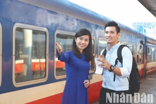 Đường sắt giảm 10% giá vé cho thí sinh thi đại học