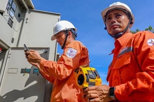 EVN: Triển khai mẫu hóa đơn tiền điện mới