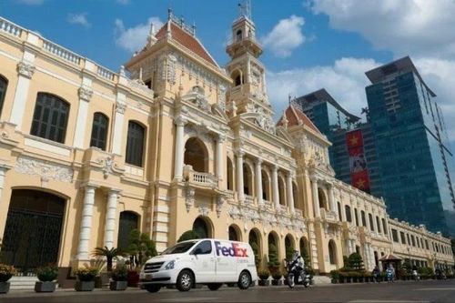 FedEx nâng cao dịch vụ, áp dụng mô hình phục vụ trực tiếp tại Việt Nam