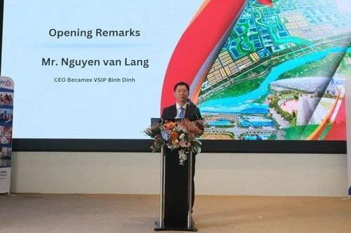 Becamex IDC xúc tiến đầu tư tại Thái Lan