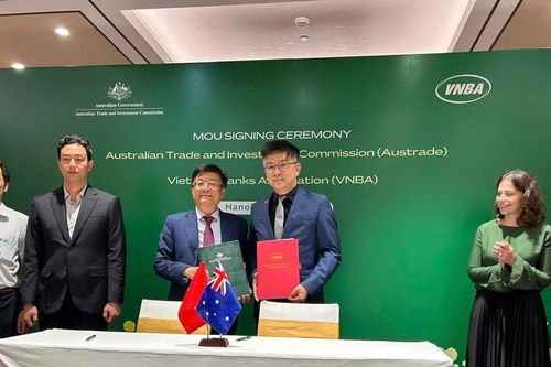 Australia và Việt Nam hợp tác thúc đẩy tài chính và đổi mới kỹ thuật số