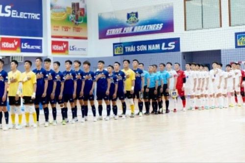 Hấp dẫn cuộc đua vô địch giải Futsal HDBank cup 2025