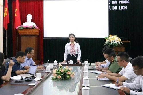 Hải Phòng chuẩn bị ra mắt tour đêm công nghệ số hiện đại tại đình Hàng Kênh