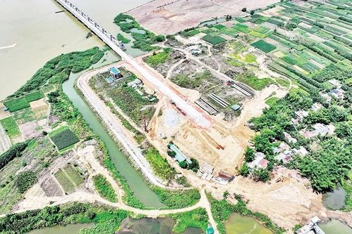 Quảng Ngãi đốc thúc tiến độ các công trình trọng điểm
