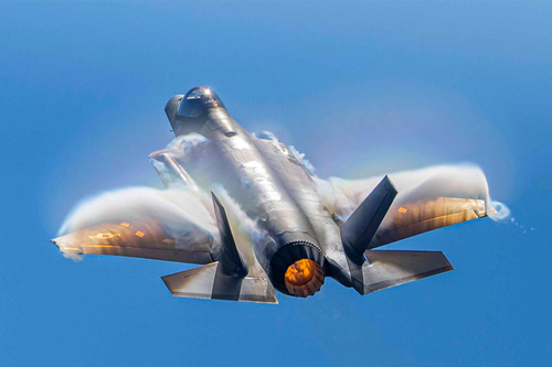 Quân sự thế giới hôm nay (2-6): Tiêm kích F-35 sẽ 'rất khác' trong 2-3 năm tới