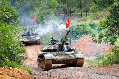 Trang bị bản lĩnh, nâng cao năng lực sẵn sàng chiến đấu