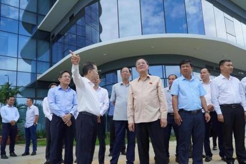 Kết nối Trung tâm tài chính và Khu thương mại tự do sẽ tạo lợi thế riêng cho Đà Nẵng