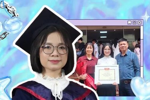 Thủ khoa tốt nghiệp sớm trường Nhân văn với khóa luận về Kpop