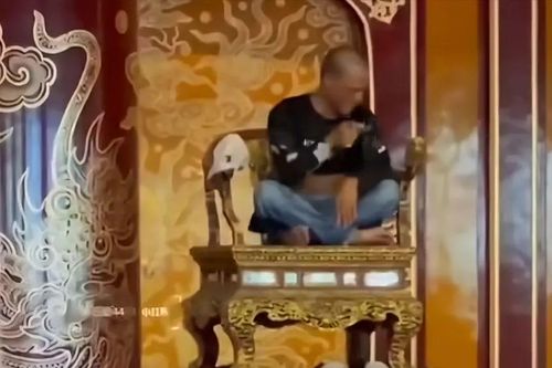 Nhạy cảm và tinh tế với cổ vật