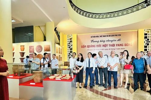 Phú Yên mong muốn phục hồi dòng gốm cổ hơn 300 năm