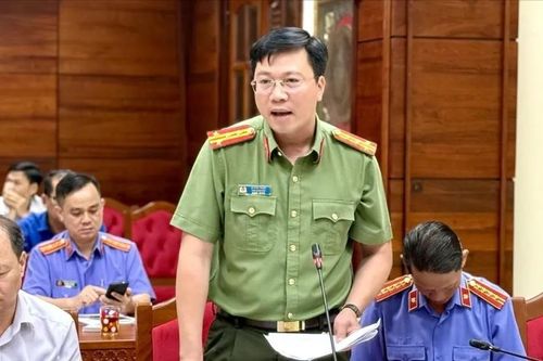 Đại tá Lê Hữu Tuấn được giao phụ trách Công an tỉnh Đắk Lắk