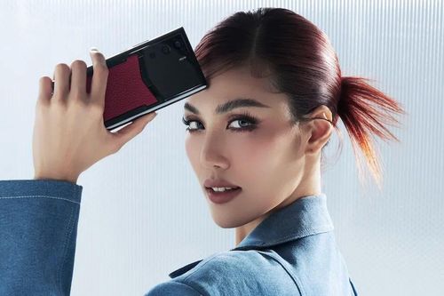 Đại sứ thương hiệu Vertu tại Việt Nam thể hiện trọn vẹn tinh thần 'Quiet luxury'